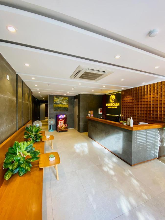 Duke Casa Apartment 岘港 外观 照片