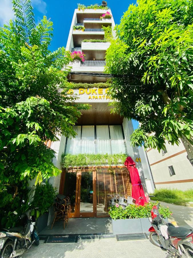 Duke Casa Apartment 岘港 外观 照片