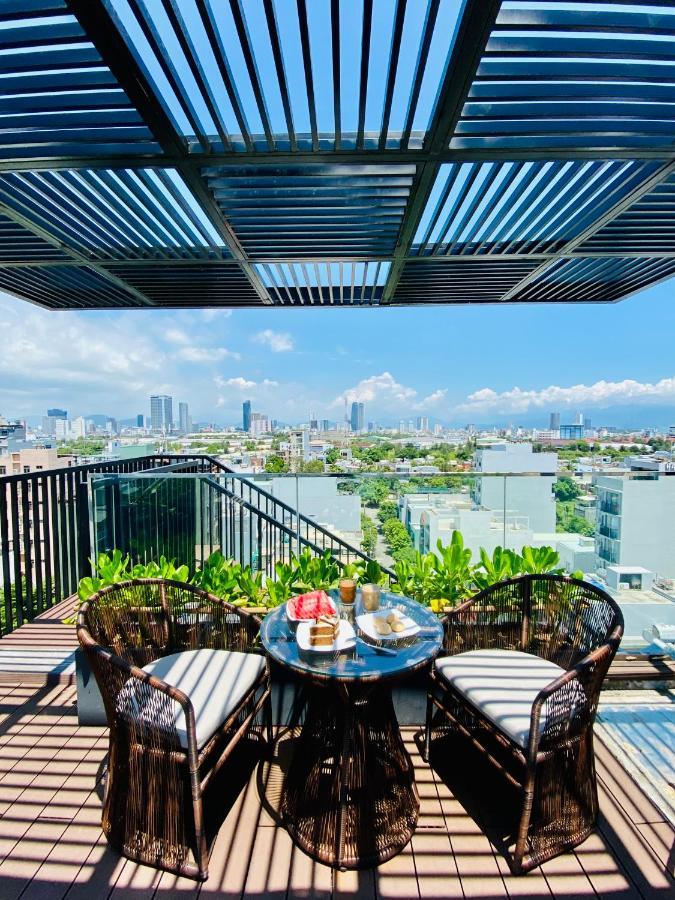 Duke Casa Apartment 岘港 外观 照片