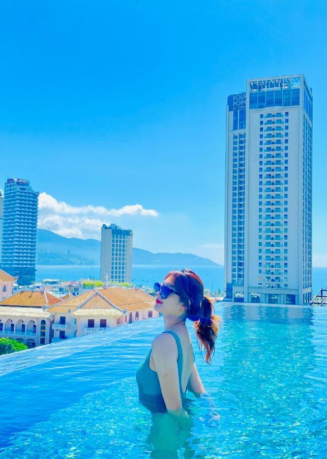 Duke Casa Apartment 岘港 外观 照片