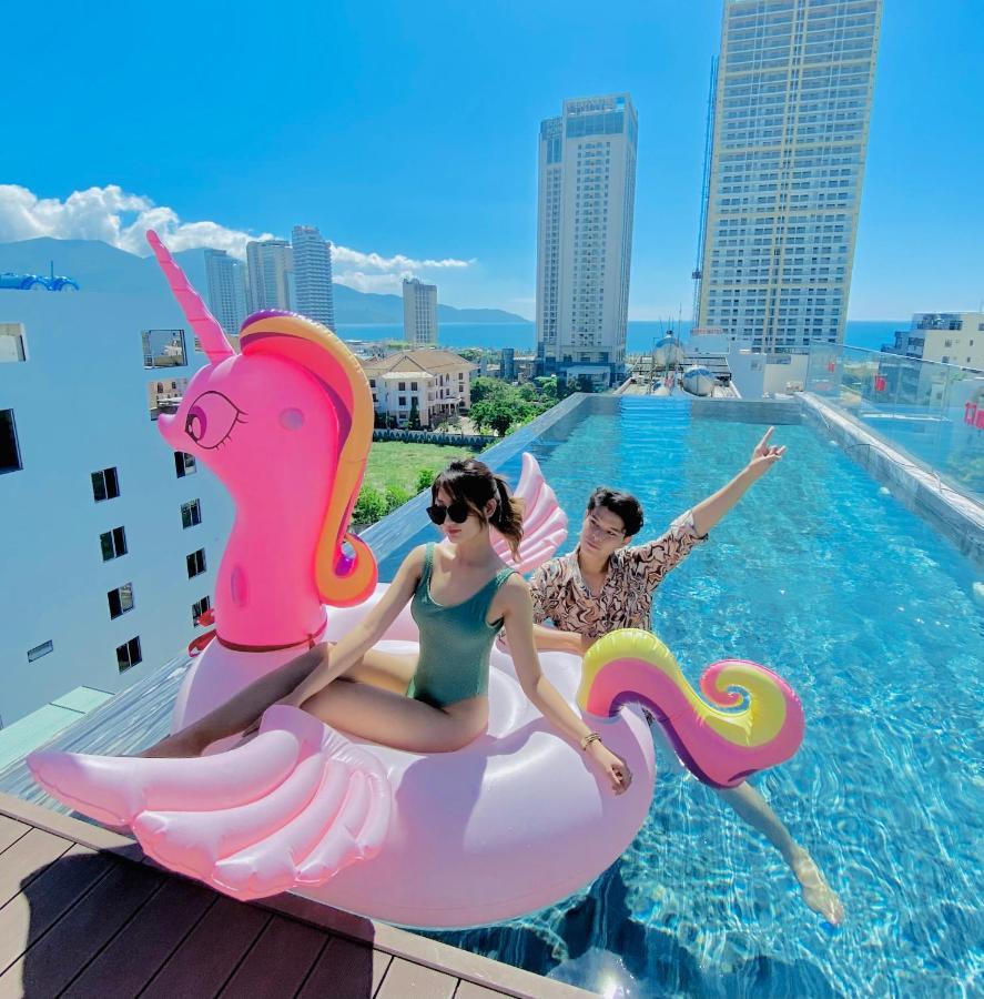 Duke Casa Apartment 岘港 外观 照片