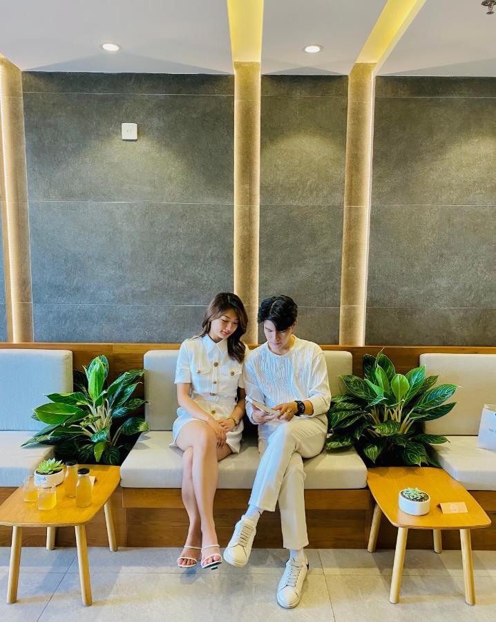 Duke Casa Apartment 岘港 外观 照片