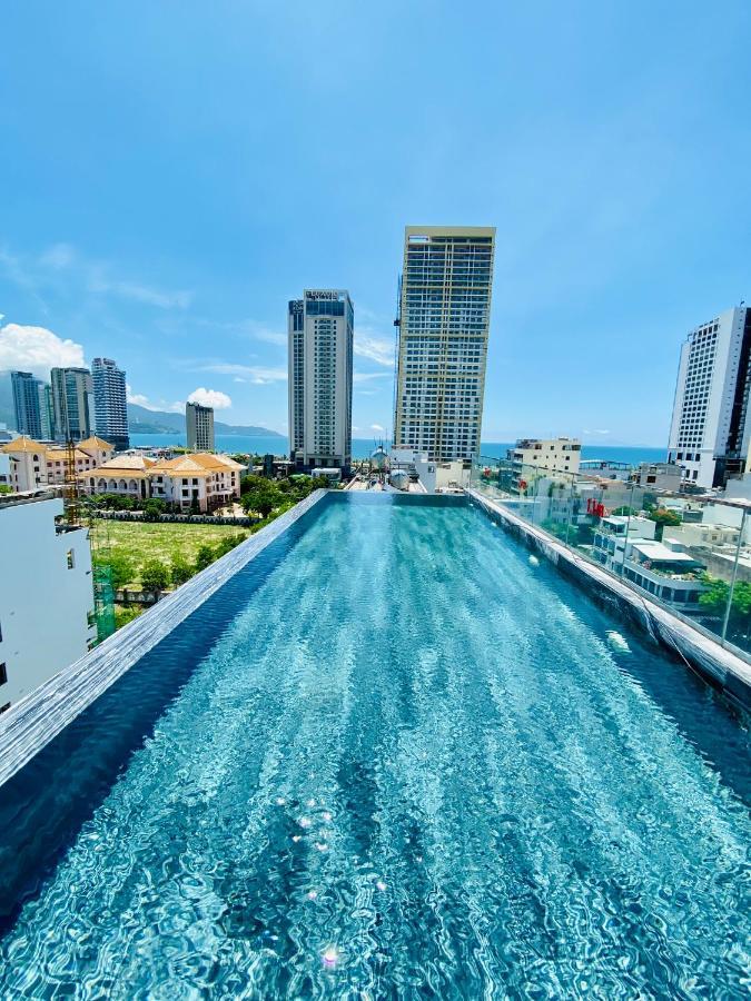 Duke Casa Apartment 岘港 外观 照片