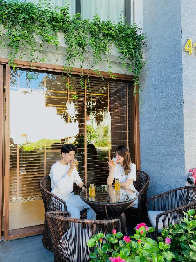 Duke Casa Apartment 岘港 外观 照片