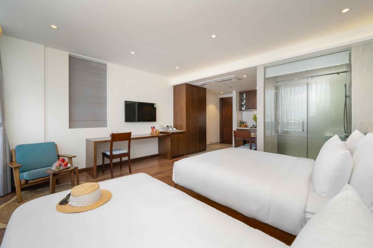 Duke Casa Apartment 岘港 外观 照片