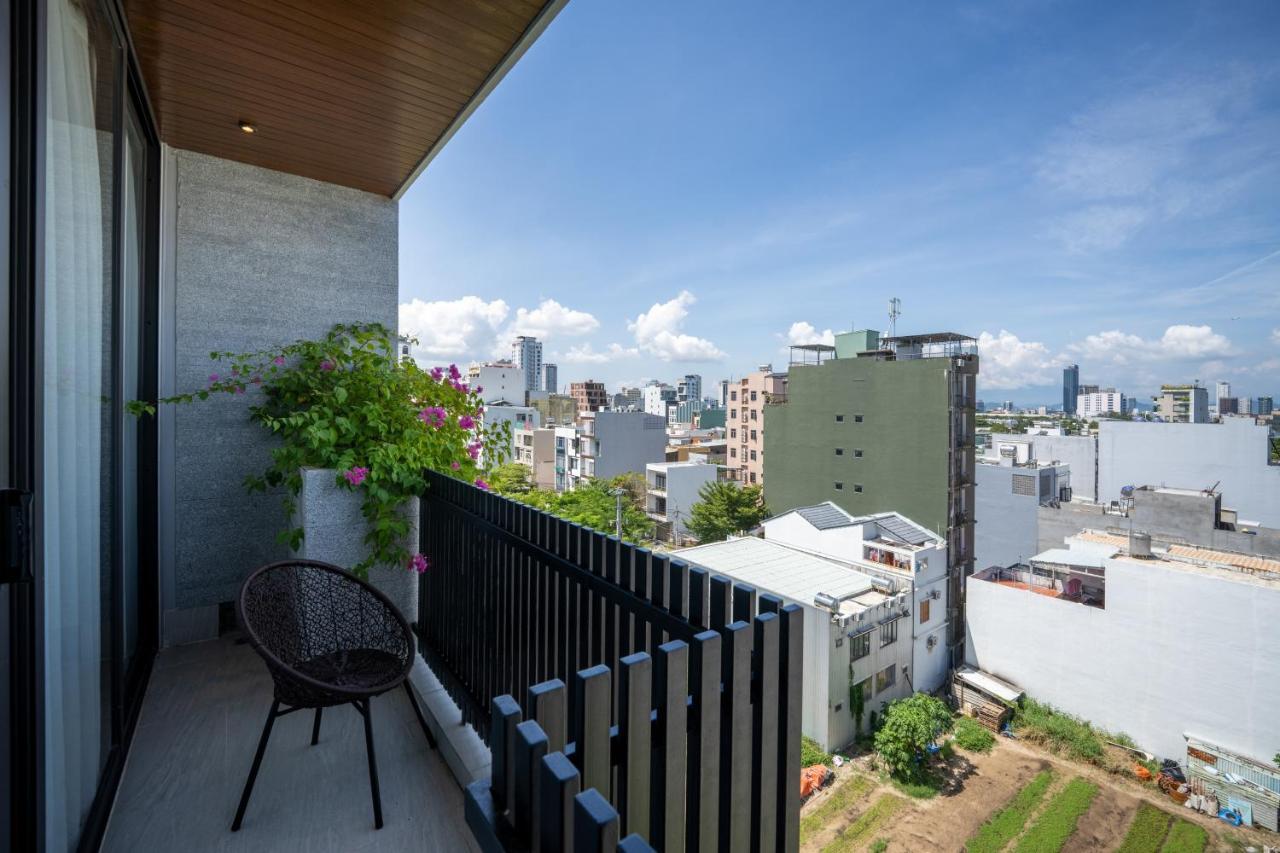 Duke Casa Apartment 岘港 外观 照片