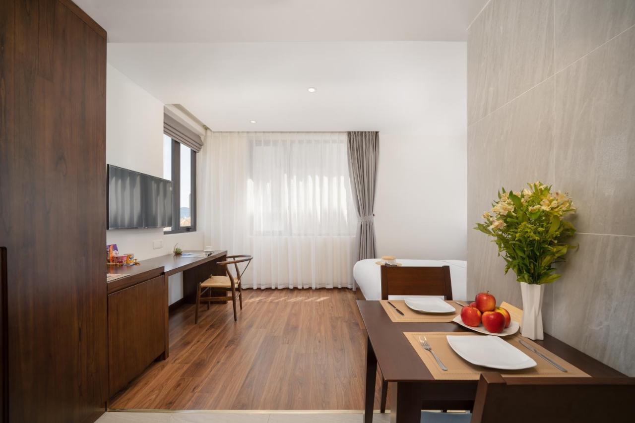 Duke Casa Apartment 岘港 外观 照片