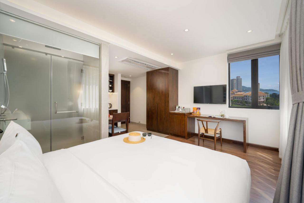 Duke Casa Apartment 岘港 外观 照片
