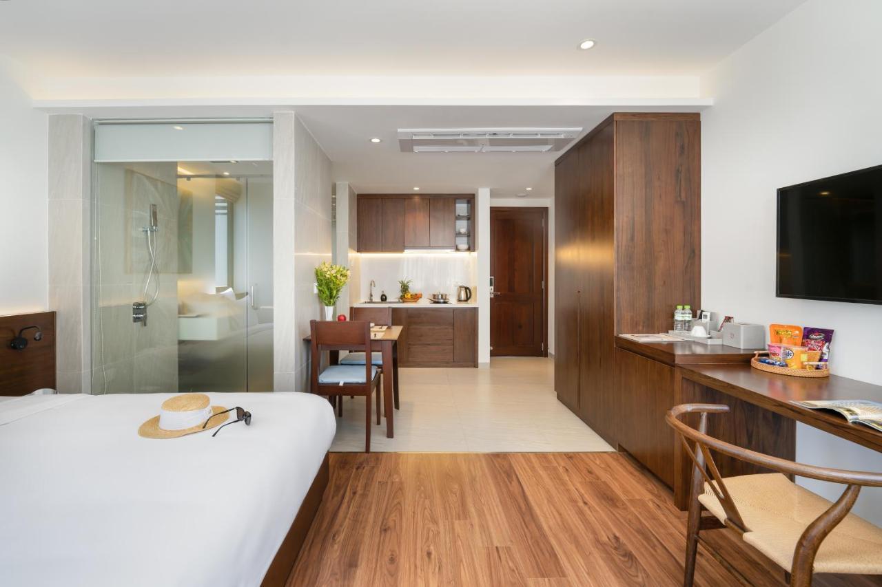 Duke Casa Apartment 岘港 外观 照片