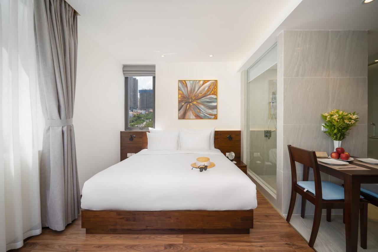 Duke Casa Apartment 岘港 外观 照片