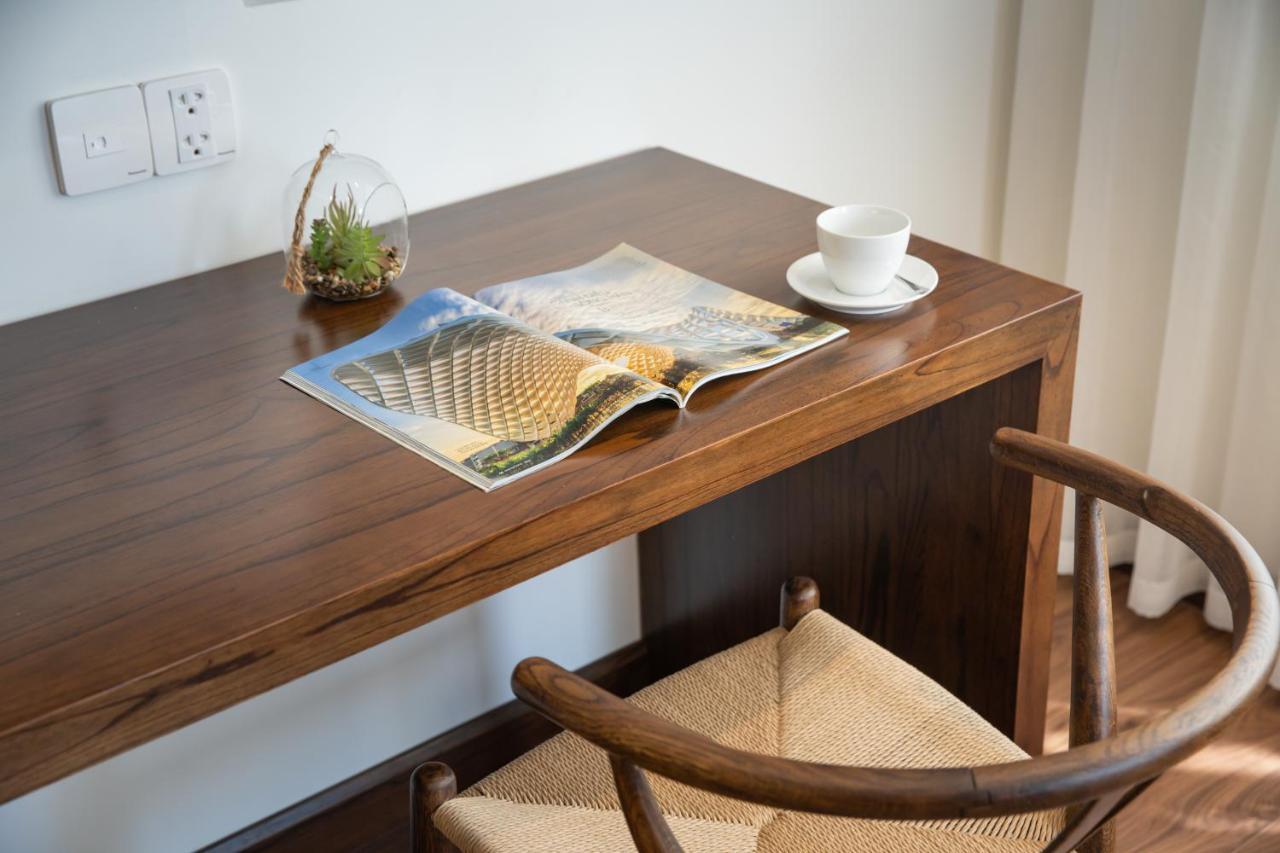 Duke Casa Apartment 岘港 外观 照片