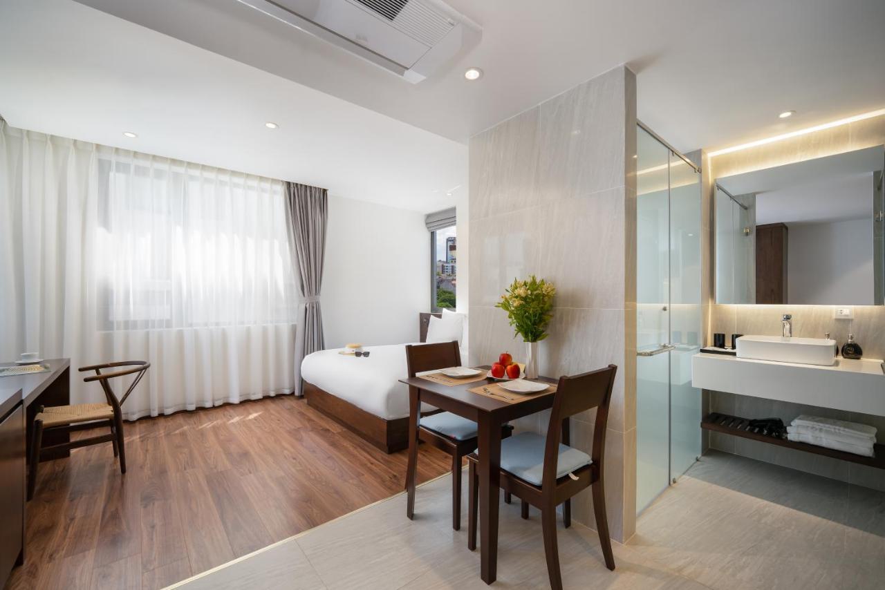 Duke Casa Apartment 岘港 外观 照片