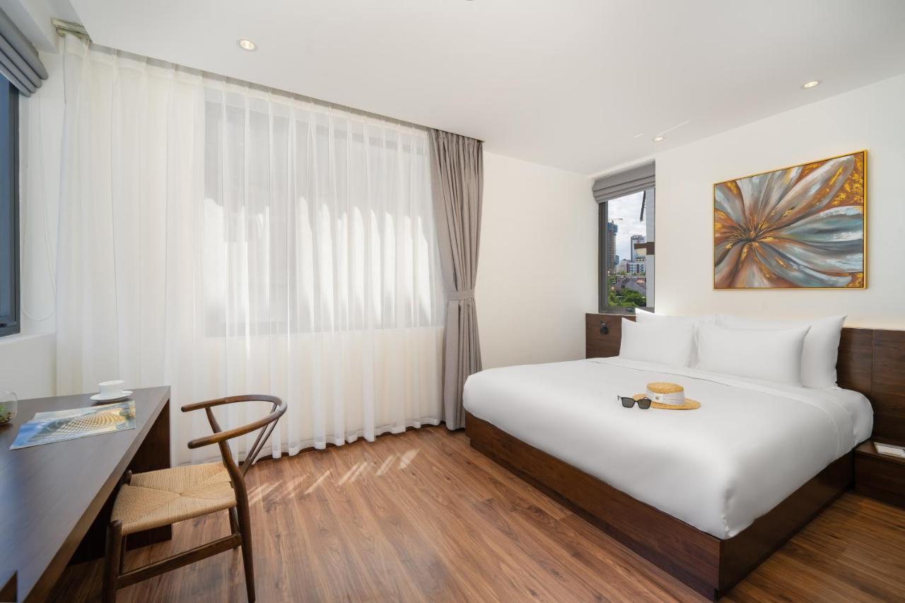 Duke Casa Apartment 岘港 外观 照片